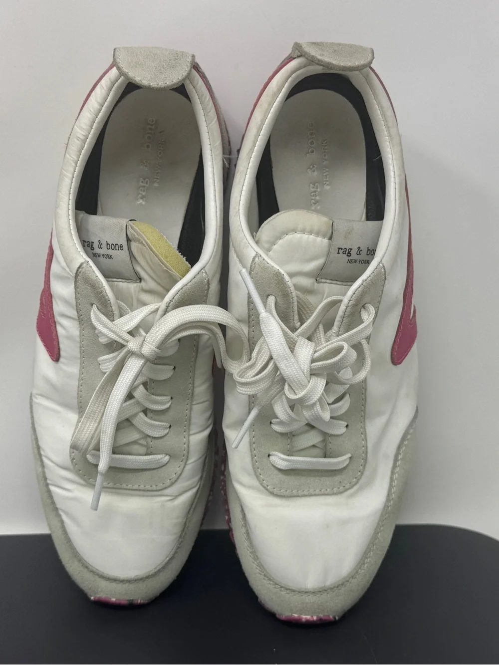 New Rag & Bone Retro Runner Mesh Sneakers size US 8/ EU 38